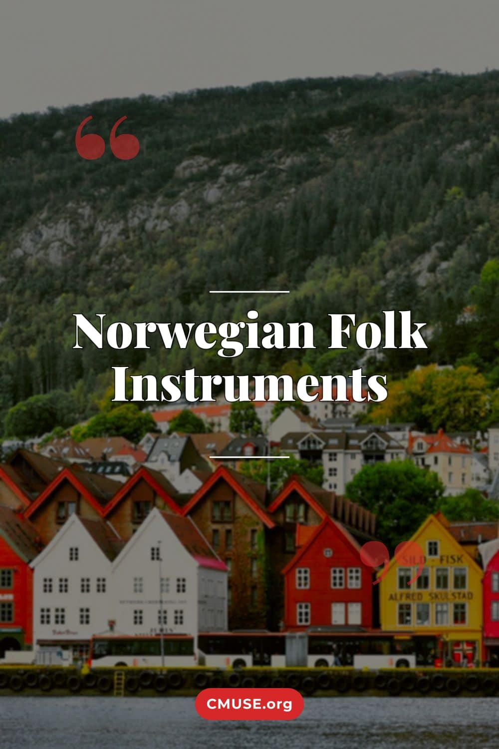 Norwegian Folk Instruments