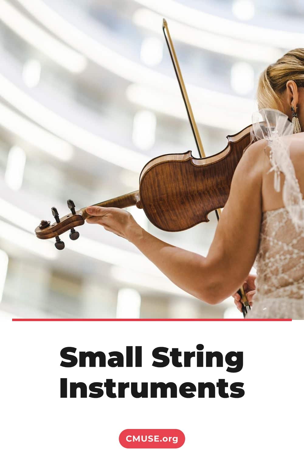 Small String Instruments