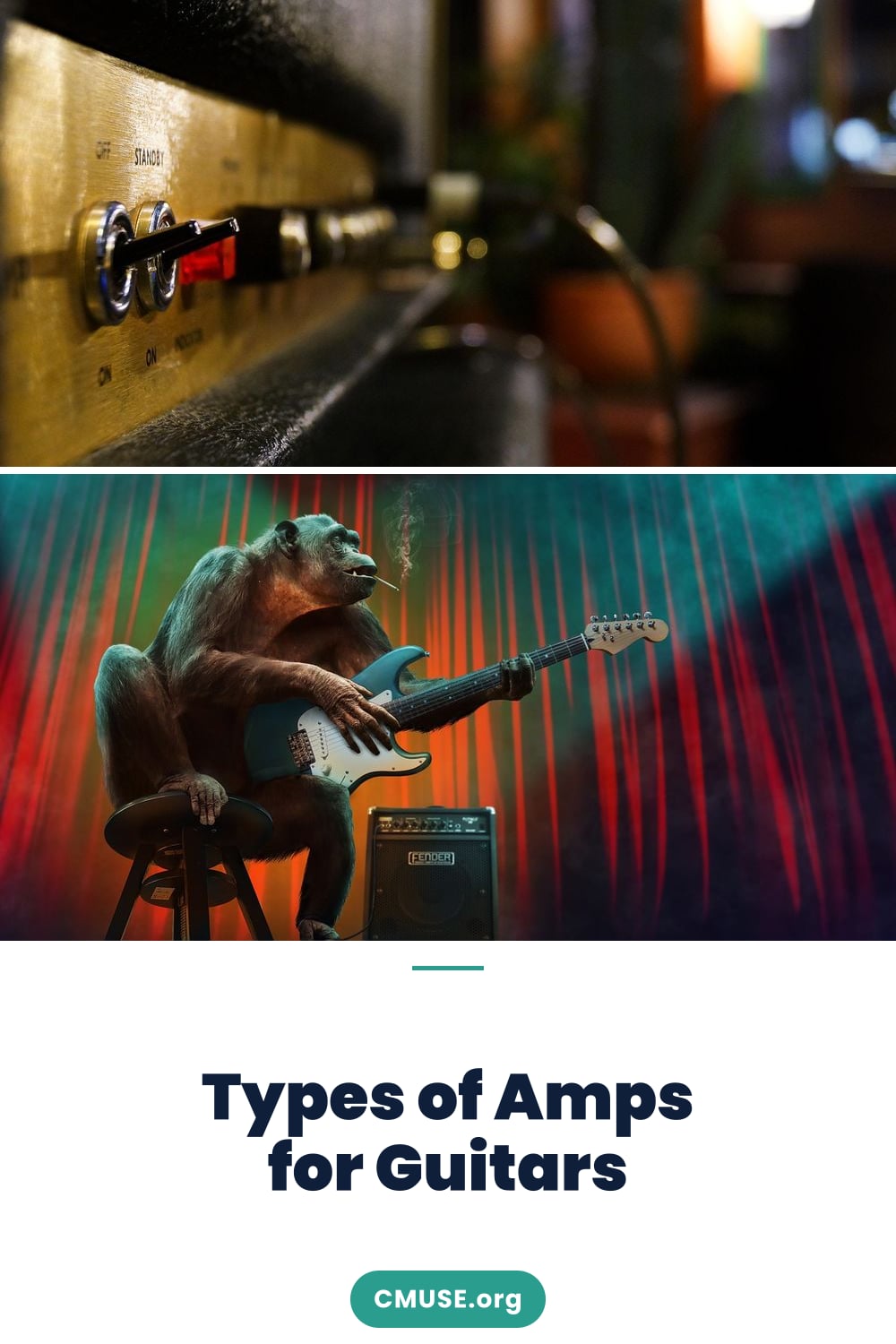 Types of Amps for Guitars Types of Amps for Guitars