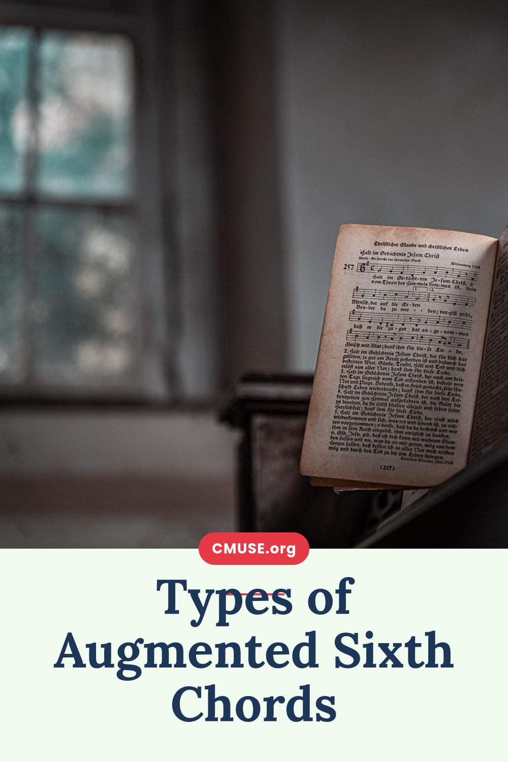 Types of Augmented Sixth Chords Types of Augmented Sixth Chords