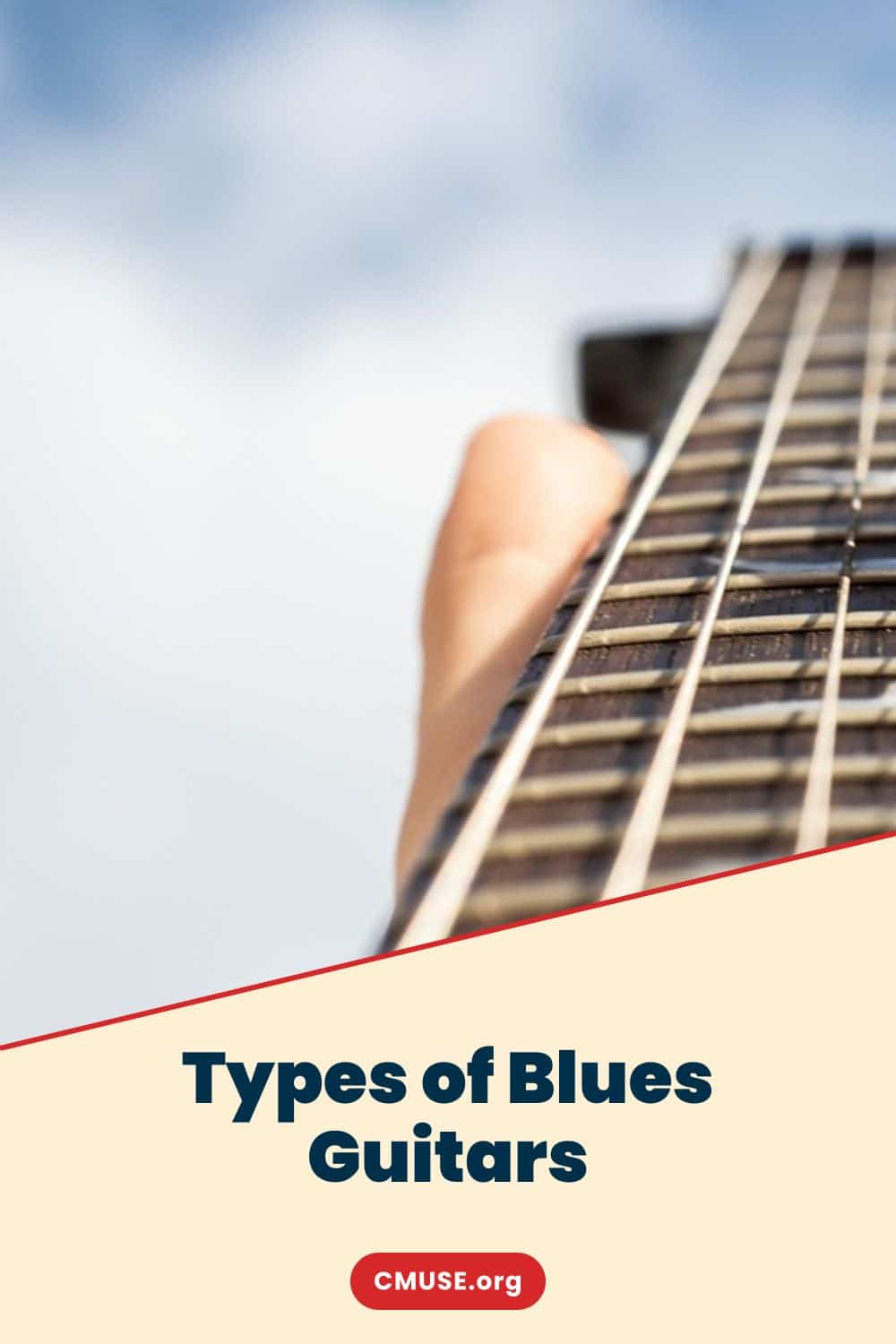 Types of Blues Guitars Types of Blues Guitars
