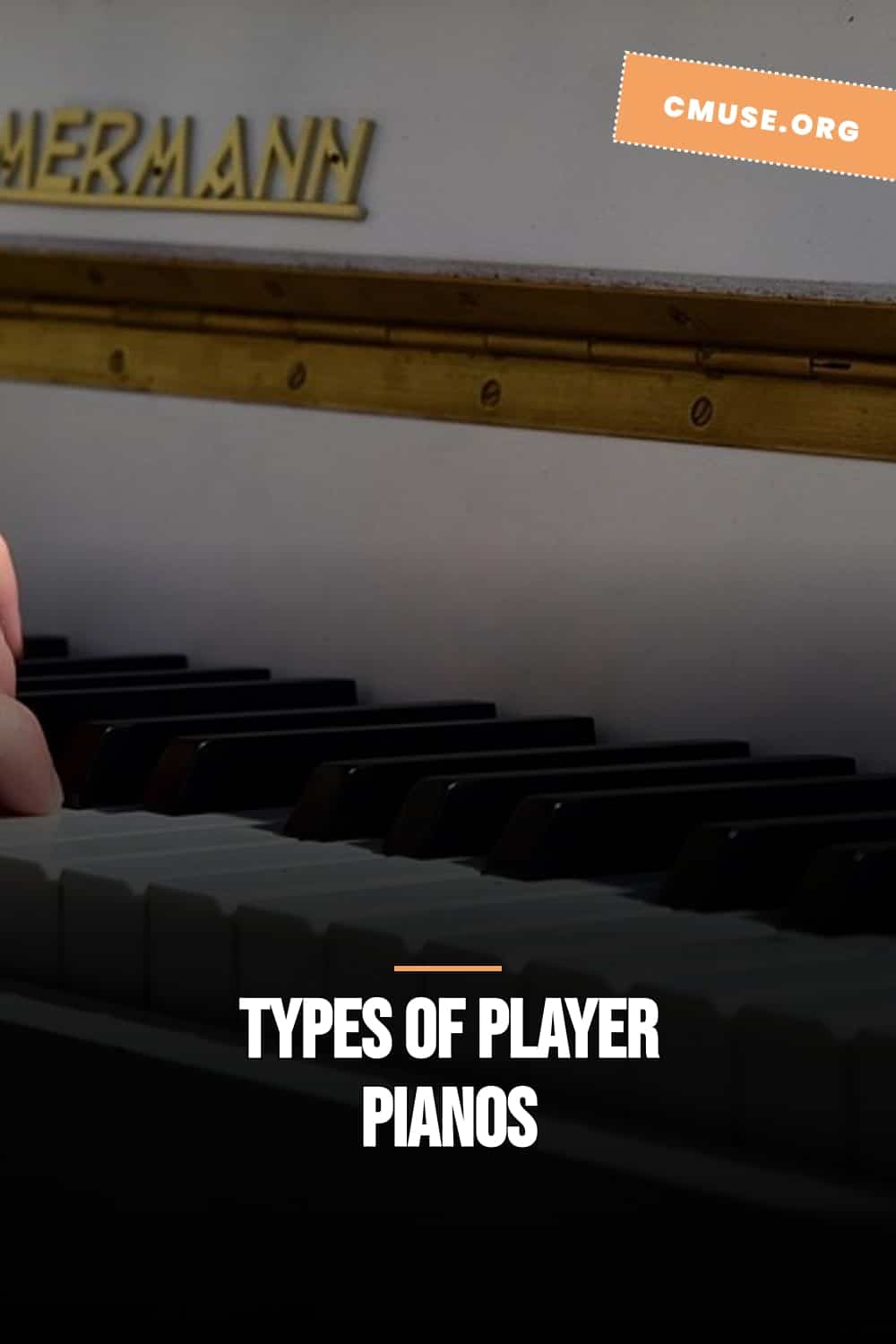 Types of Player Pianos