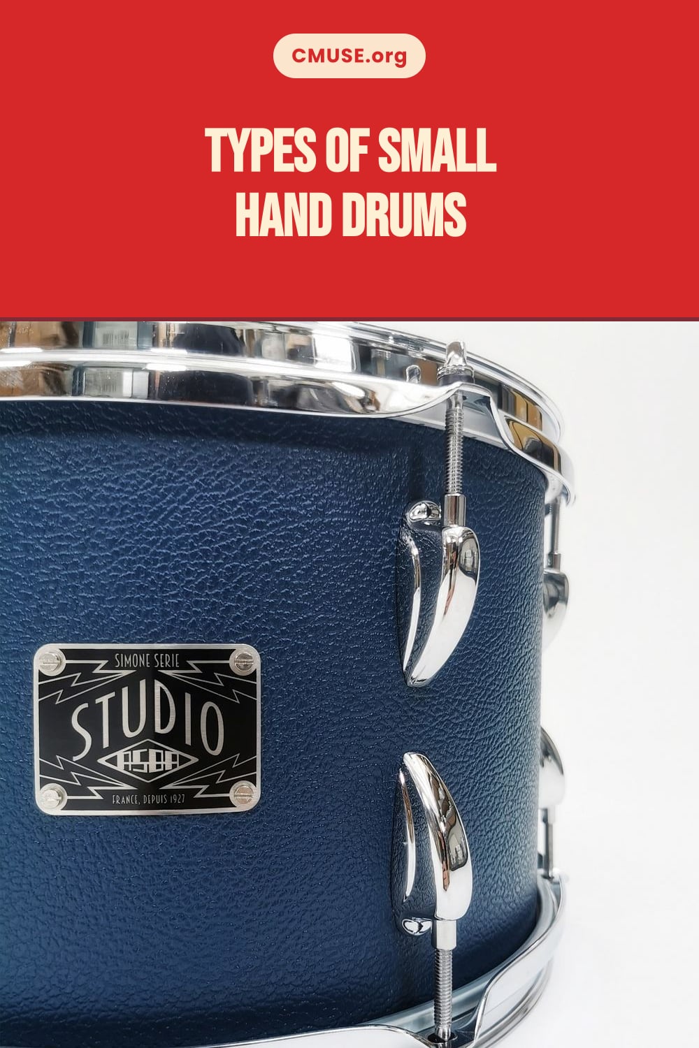 Types of Small Hand Drums Types of Small Hand Drums