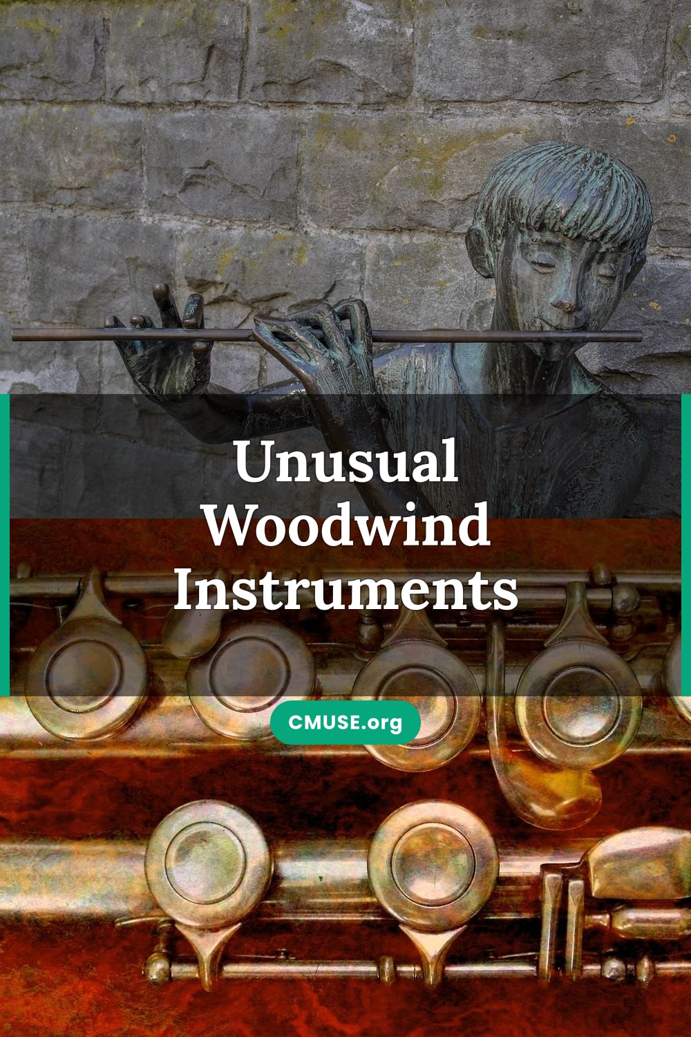 Unusual Woodwind Instruments